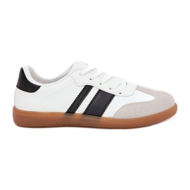 Alacsony női cipők öko bőrfehérjével