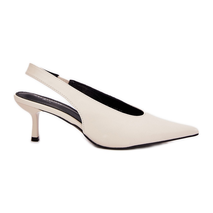 Magas sarkú ecru ecru ecruue kültéri fehér