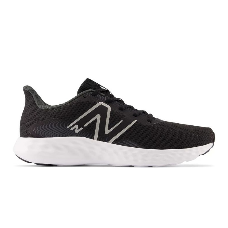 New Balance m411lb3 cipő fekete