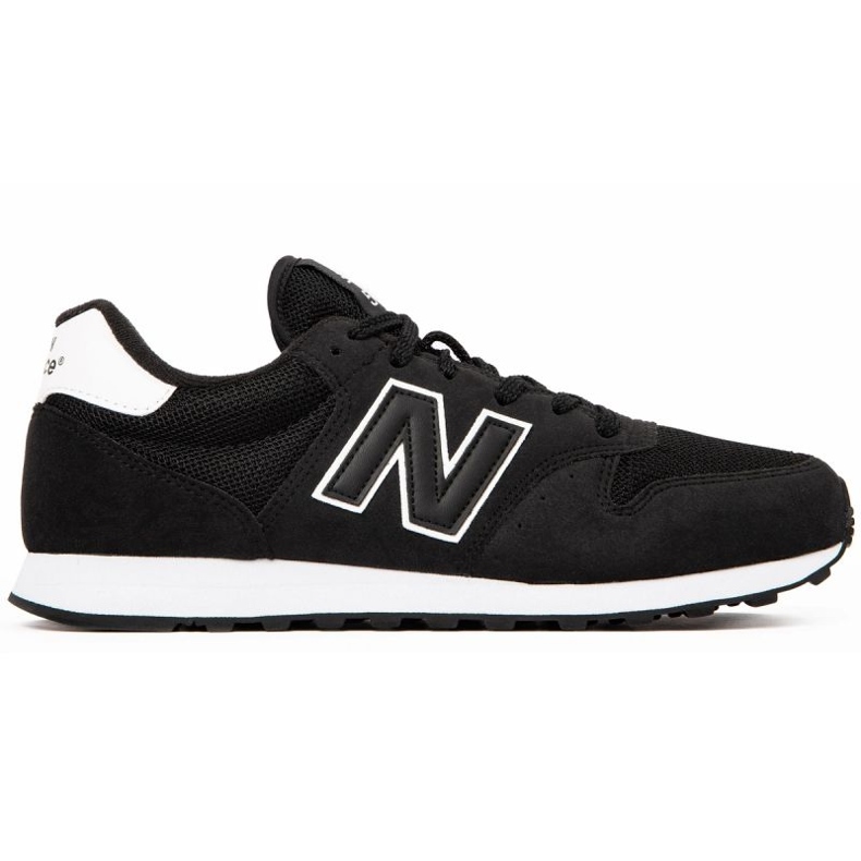 New Balance GM500EB2 cipő fekete New Balance GM500EB2 cipő fekete