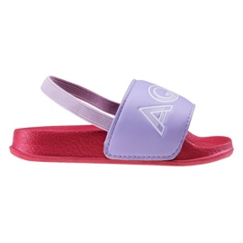 Sandals Aquawave Nefis 92800509320 lila