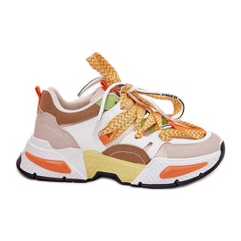 Cipők női sportcipő dupla kötésű multolorral sokszínű Cipők női sportcipő dupla kötésű multolorral sokszínű