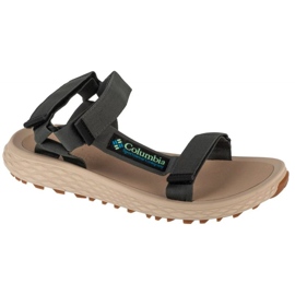 Sandals Columbia Konos Globetrot Sandal 2126931028 szürke