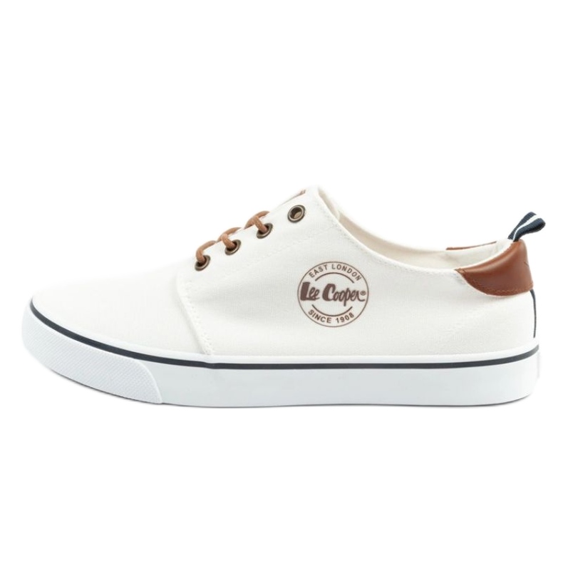 Lee Cooper LCW-25-02-3240M férfi cipők fehér cipők