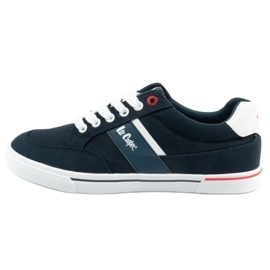 Lee Cooper LCW-25-02-3245M férfi sötétkék cipők