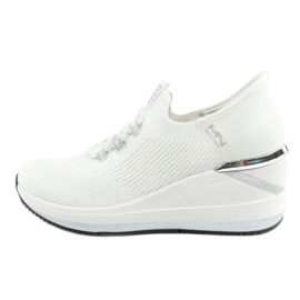 SKECHERS A Triple-Dallis 177721/WHT női cipő fehér