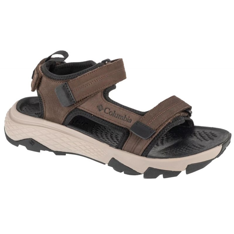 Sandals Columbia Peakfreak Rush Sandal Lea 2121251231 barna