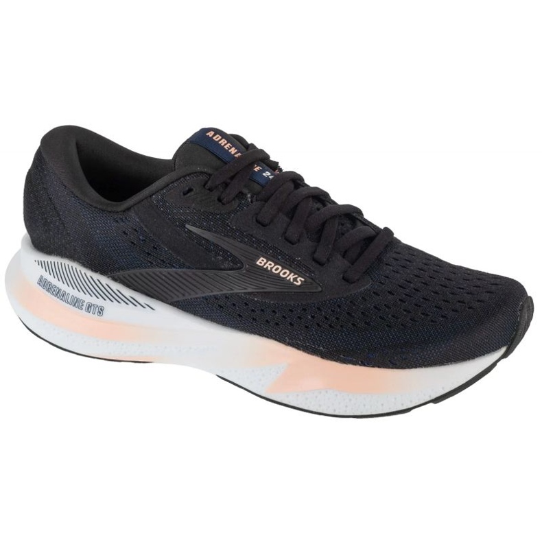 Brooks Adrenaline GTS 24 1204261B023 futócipő fekete