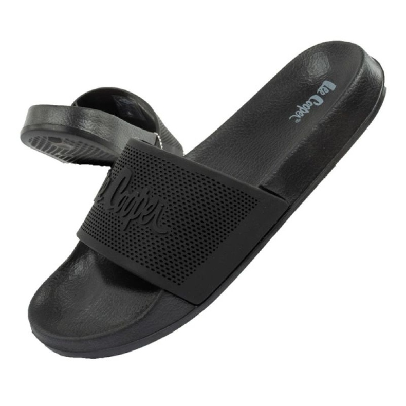 Lee Cooper LCW-25-07-3527M fekete flip-flop Lee Cooper LCW-25-07-3527M fekete flip-flop
