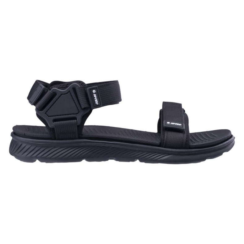 Hi-tec HICO 92800598388 Sandals Black fekete