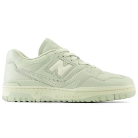 New Balance uniszex BB550MCC cipő zöld New Balance uniszex BB550MCC cipő zöld