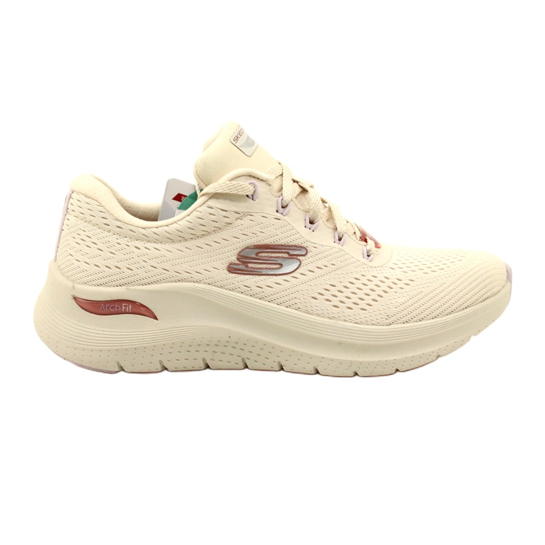 Skechers Arch Fit 2,0-Big League 150051-NTMT cipő bézs