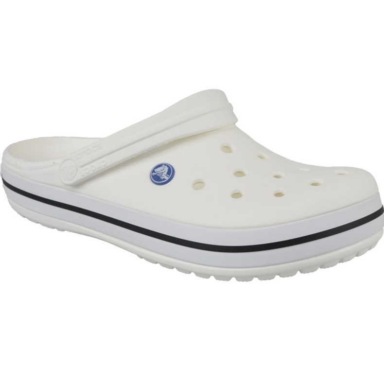 CROCS CROCBAND FLIP-FLOPS 11016-100-ban fehér
