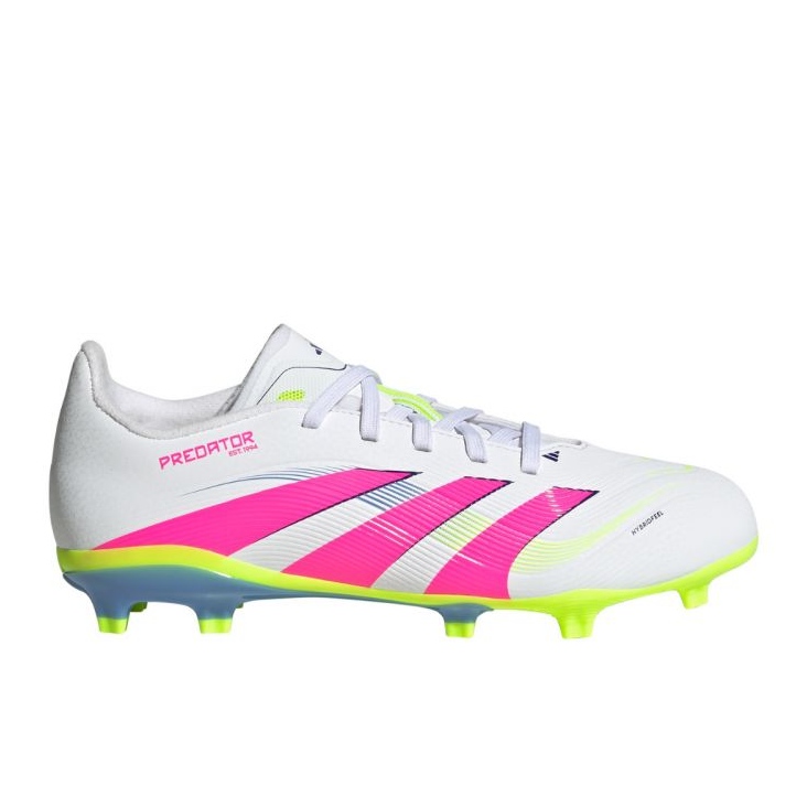 Adidas Predator League FG/MG ID3752 labdarúgó cipő fehér
