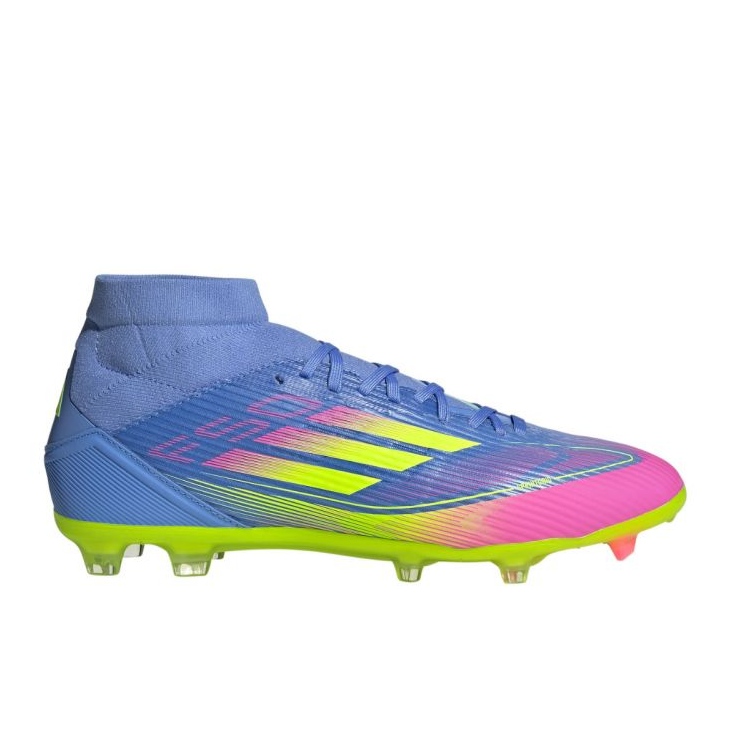 Adidas F50 Liga FG/Mg JI0436 labdarúgó cipő kék