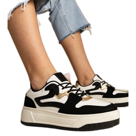 Fekete cipők női sport cipők Fekete cipők női sport cipők