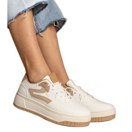 Fehér cipők női sport cipők