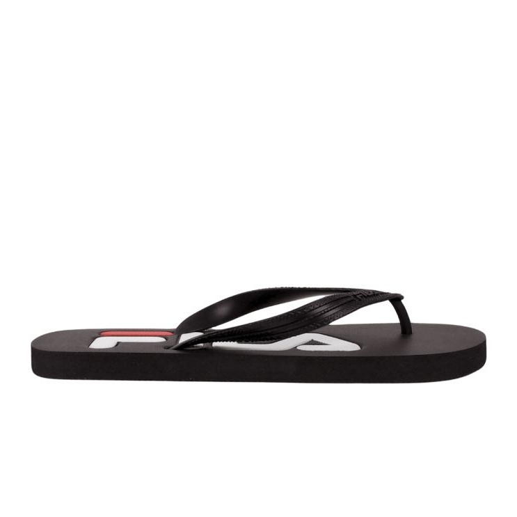 Fila Troy FFW0005 80010 Black Flip -flops fekete Fila Troy FFW0005 80010 Black Flip -flops fekete
