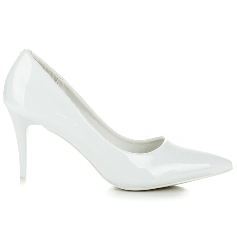 Seastar Lakkozott szivattyúk fehér