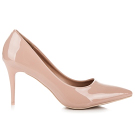 Seastar Lakkozott szivattyúk barna