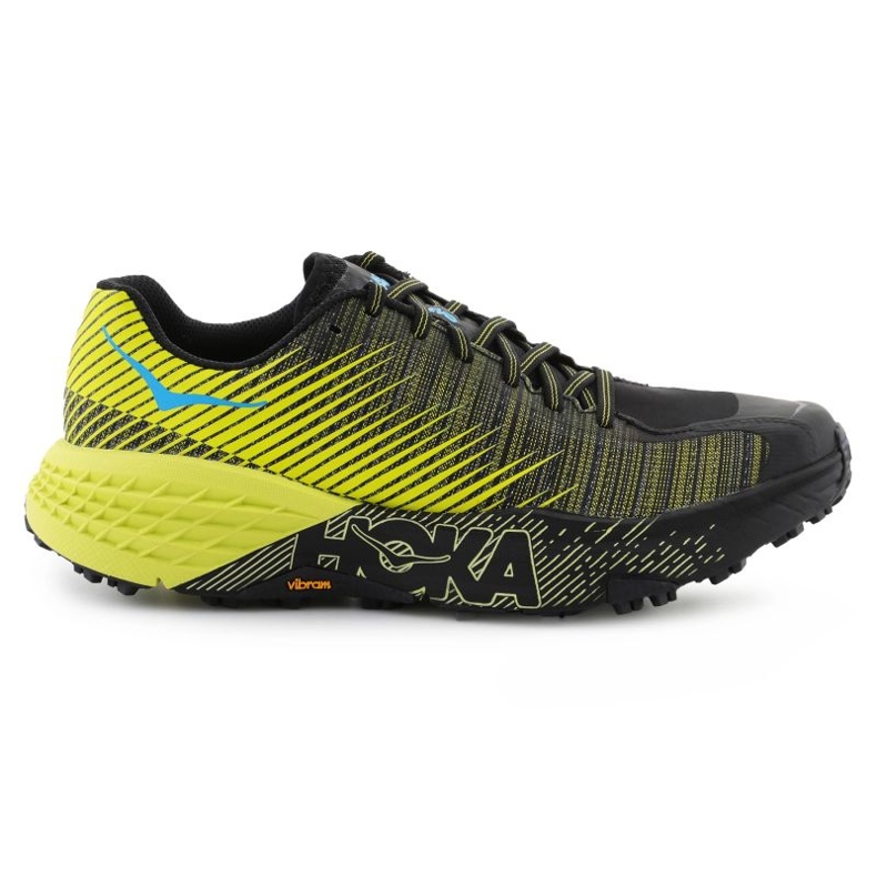 Hoka One Evo SpeedGoat 1111430-CIB sárga