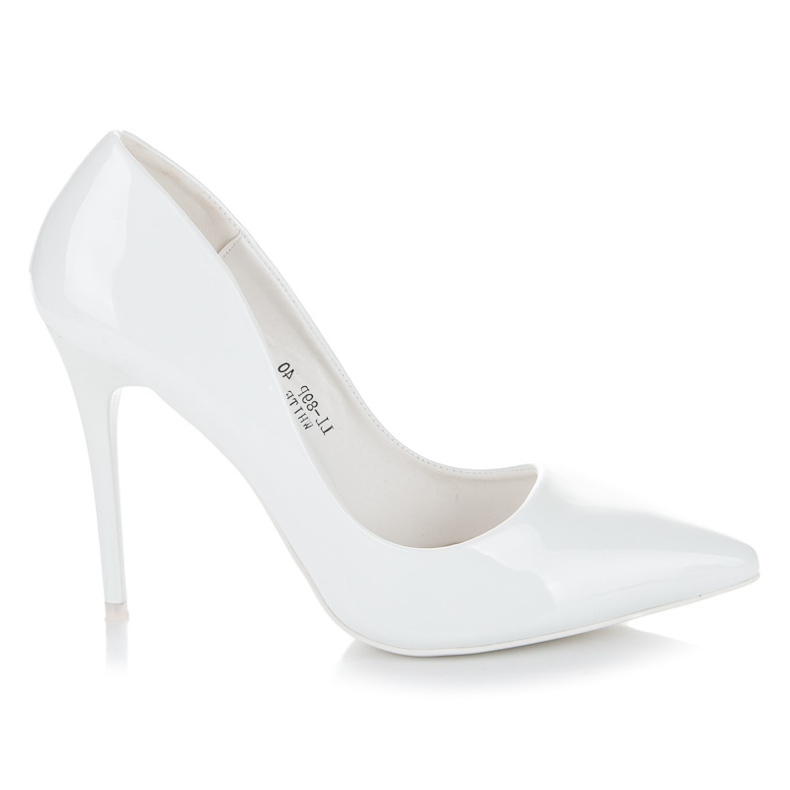 Seastar Fehér lakkozott csapok Seastar Fehér lakkozott csapok