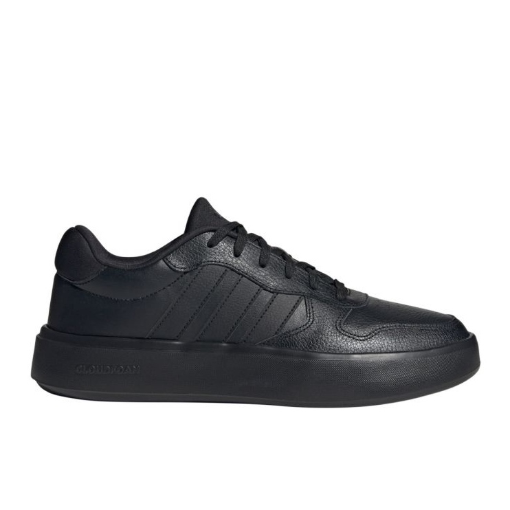 Adidas litecourt ji2167 fekete cipő