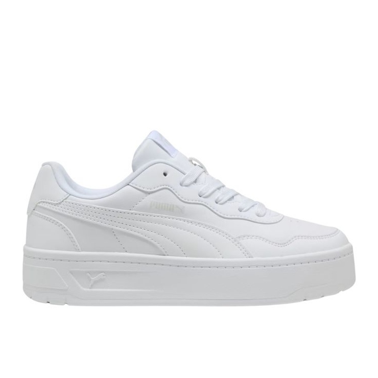 Puma Court Lally Skye 400368 01 cipő fehér