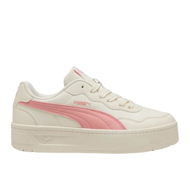 Puma Court Lally Skye 400368 04 cipő bézs