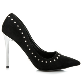 Seastar Csapszegekkel fekete Seastar Csapszegekkel fekete