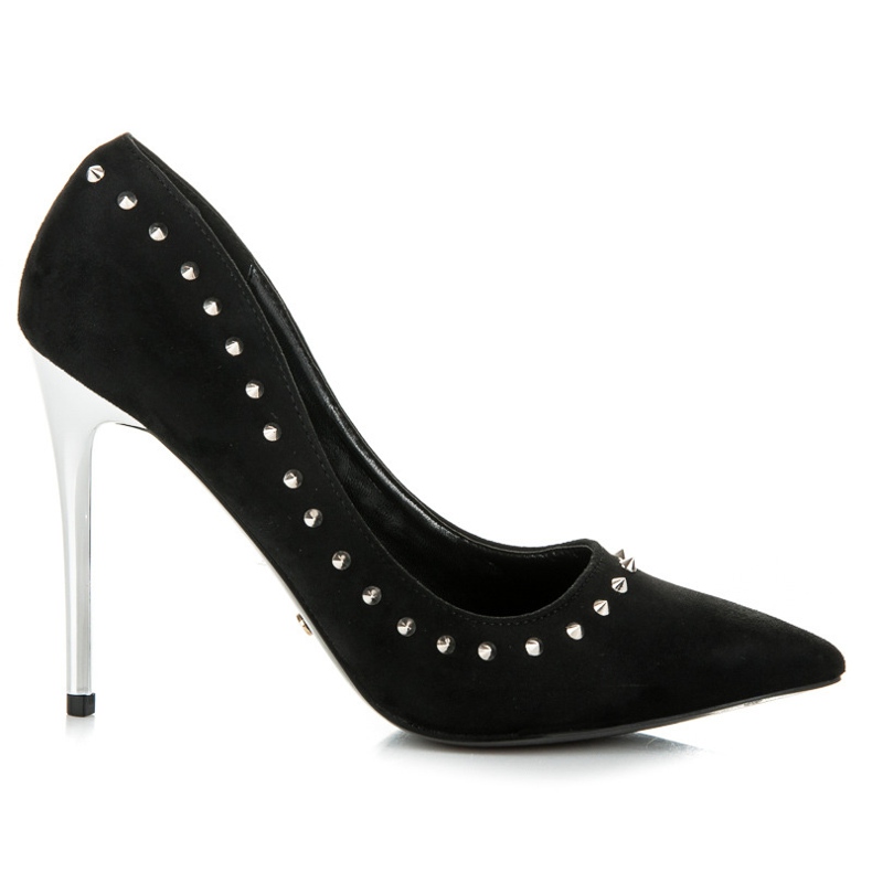 Seastar Csapszegekkel fekete