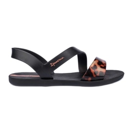 Ipanema Vibe Sandal Sandals fem 82429 BD399 fekete