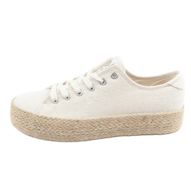 Lee Cooper LCW-25-02-3284L ESPADRILLES bézs Lee Cooper LCW-25-02-3284L ESPADRILLES bézs