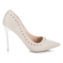 Seastar Csapszegekkel barna