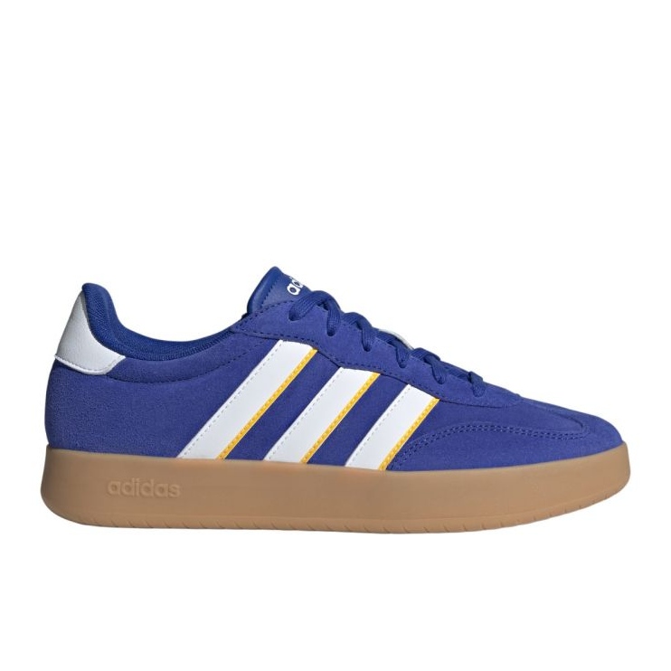 Eltiltott JP7099 adidas társadalmi cipő kék