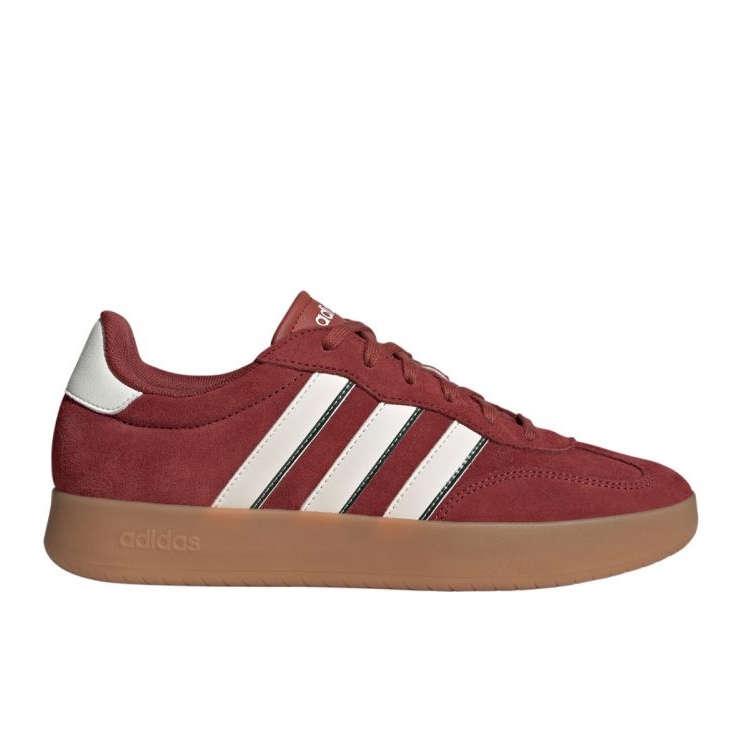 Adidas Sports Barreda JP7098 Burgundy piros