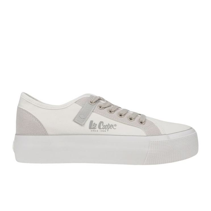 Lee Cooper LCW-25-31-3479la fehér cipők