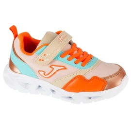Joma Star 2525 JSTARS2525V cipő narancs