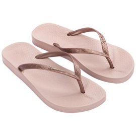Ipanema flip -flops anatomica tan fem 81030 Ag184 rózsaszín Ipanema flip -flops anatomica tan fem 81030 Ag184 rózsaszín