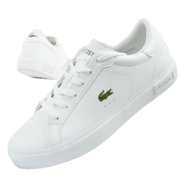 Lacoste powercourt cipő 0721 741SUJ001421G Fehér