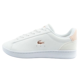Lacoste carnaby cipő 748SUJ00021Y9 White fehér