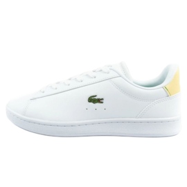 Lacoste Carnaby Shoes 749SUJ0002082 Fehér