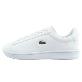 Lacoste carnaby cipő 748SUJ001321G Fehér