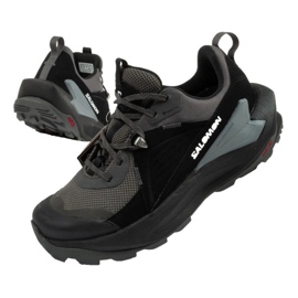 Salomon Elixir GTX 472957 cipő fekete
