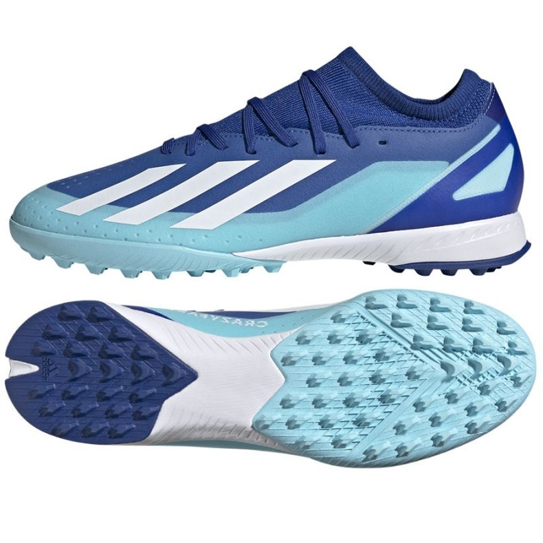 Adidas X Crazyfast.3 Tf focicipő ID9338