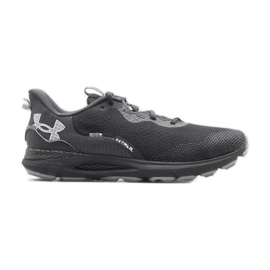 Under Armour Sonic Trail cipő 3027764-001 fekete