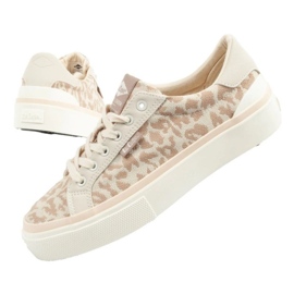 Lee Cooper cipő, női cipők LCW-25-02-3330L bézs Lee Cooper cipő, női cipők LCW-25-02-3330L bézs