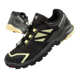 Salomon Xa Nekoma GTX 473869 futócipő fekete