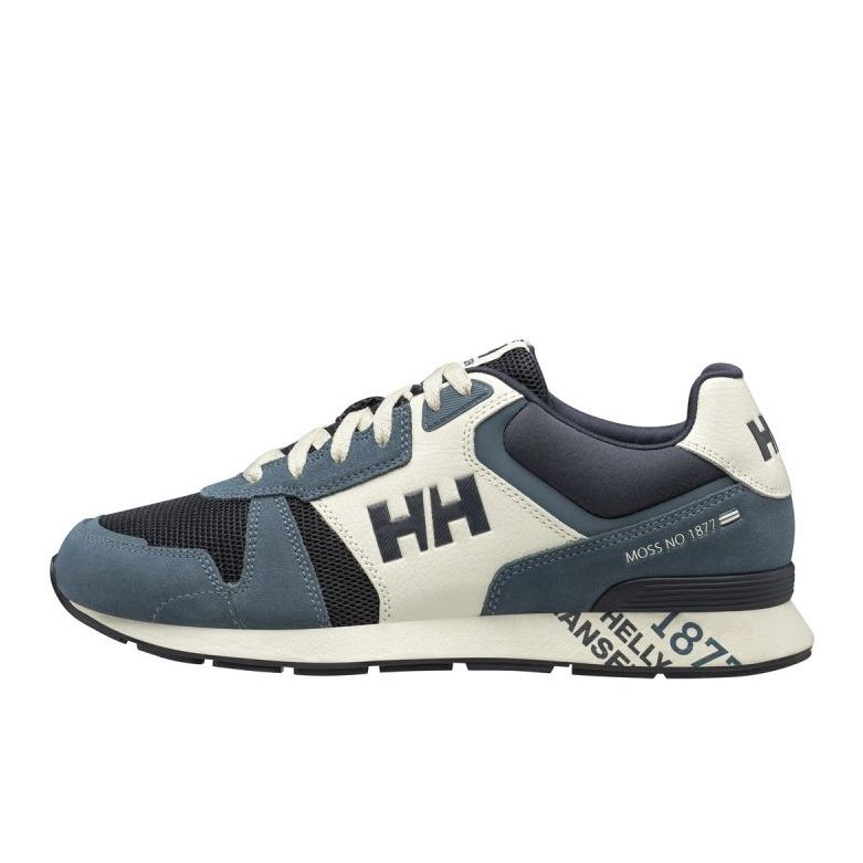 Helly Hansen cipők Anakin bőr 2 11994 860 cipő kék
