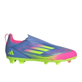 Adidas F50 League LL FG/MG IE3742 labdarúgó cipő kék
